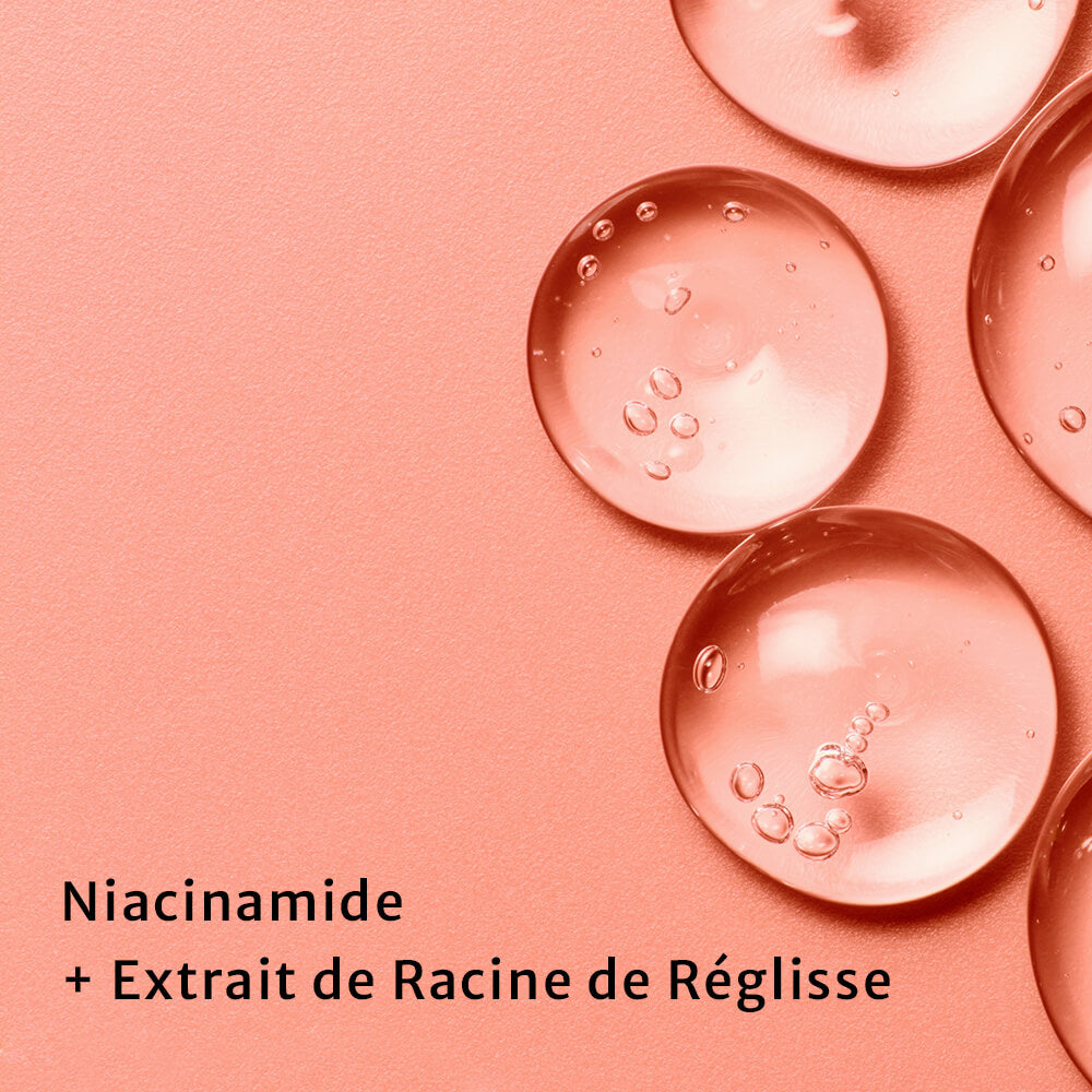 Sérum Correcteur Anti taches à la Niacinamide