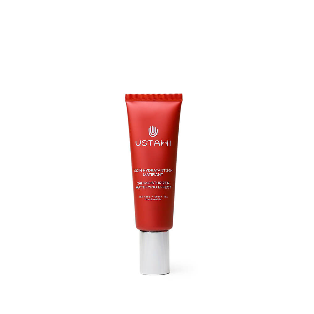 Soin Hydratant 24H Matifiant