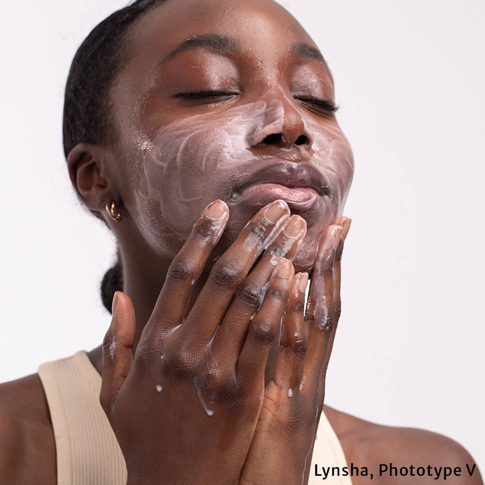Baume Nettoyant Nourrissant