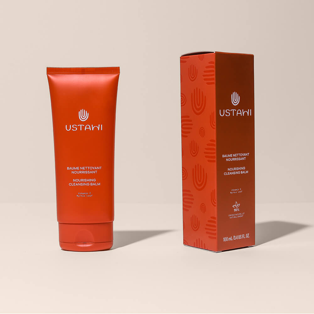Baume Nettoyant Nourrissant
