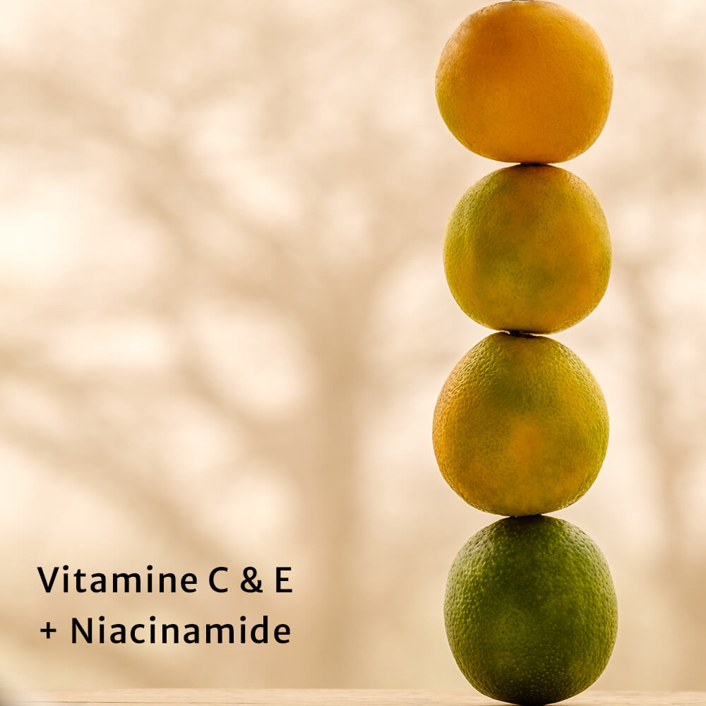 Sérum Bi-gel Éclat à la Vitamine C