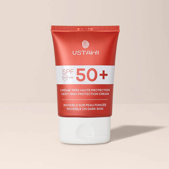 Crème Solaire SPF 50+