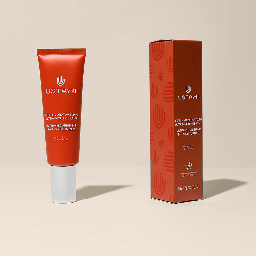 Soin Hydratant 24H Ultra-nourrissant