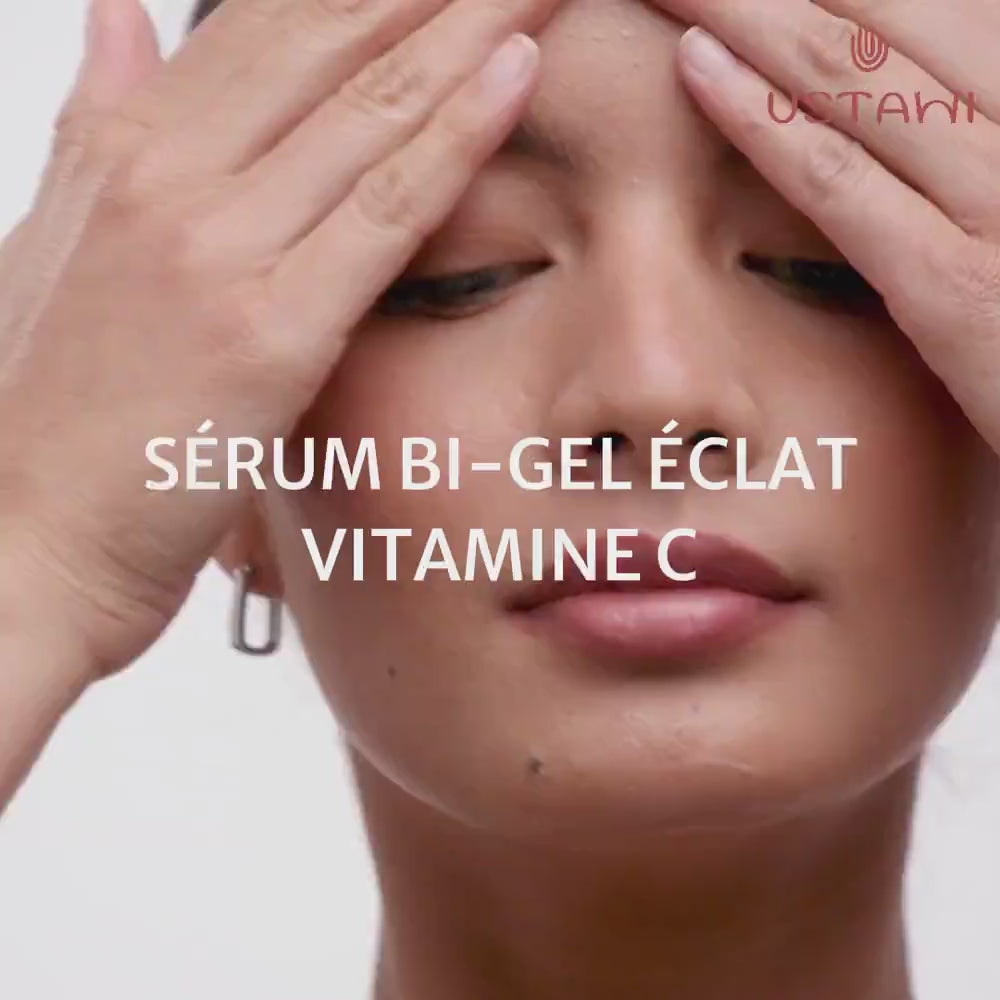 Sérum Bi-gel Éclat à la Vitamine C